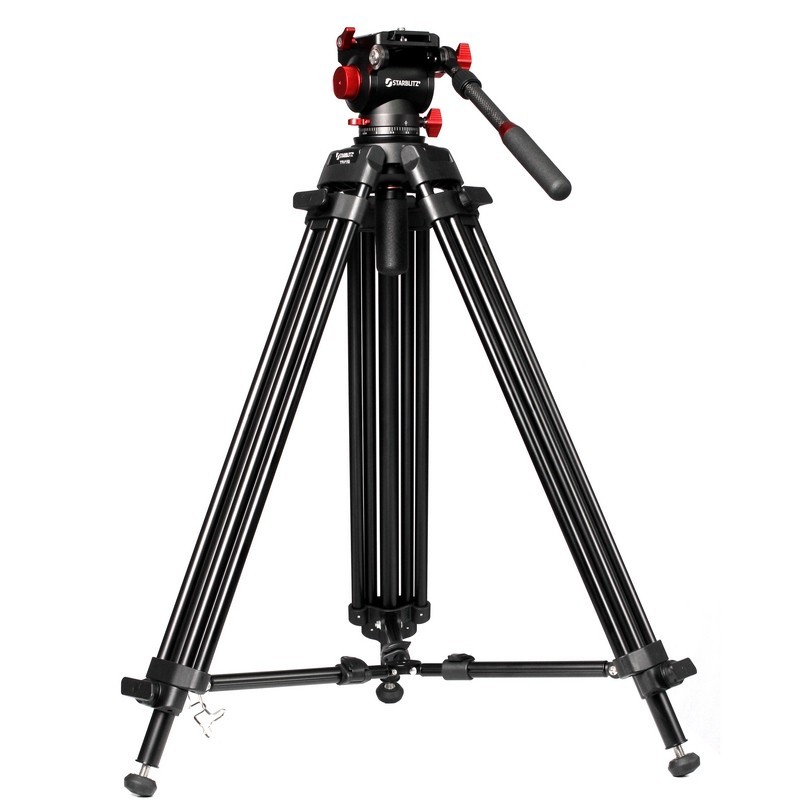 TSV150 Kit trépied vidéo double jambage TSV150 Kit trépied vidéo double jambage