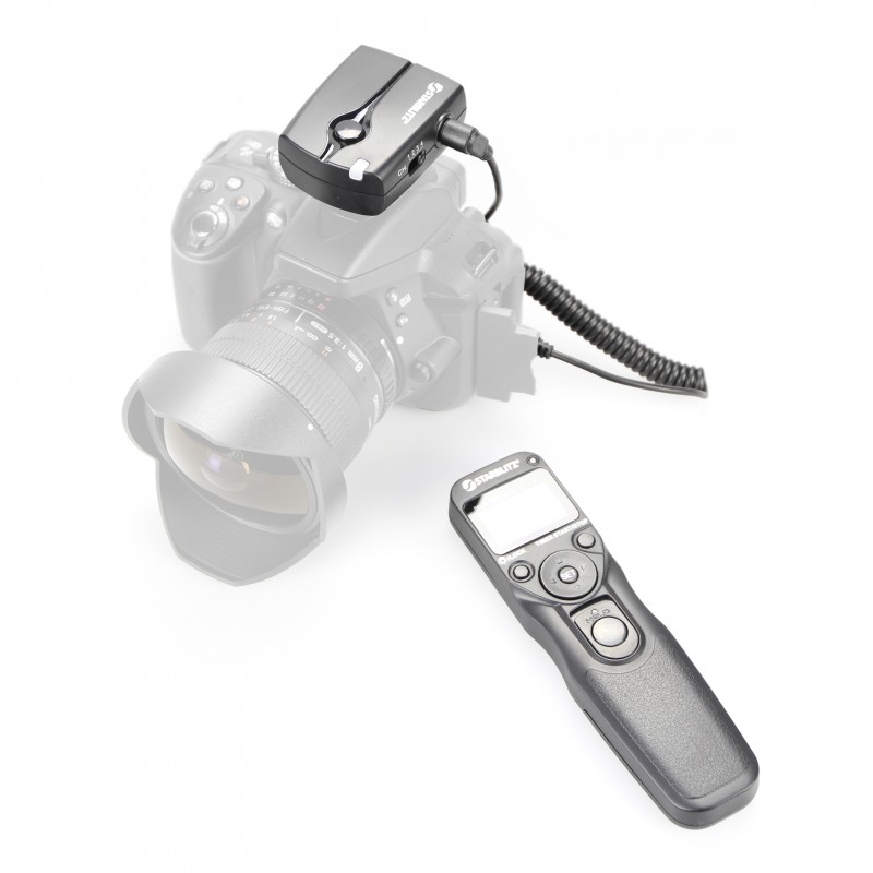 Wireless Timer Trigger Frequencia Wireless Timer Trigger Frequencia