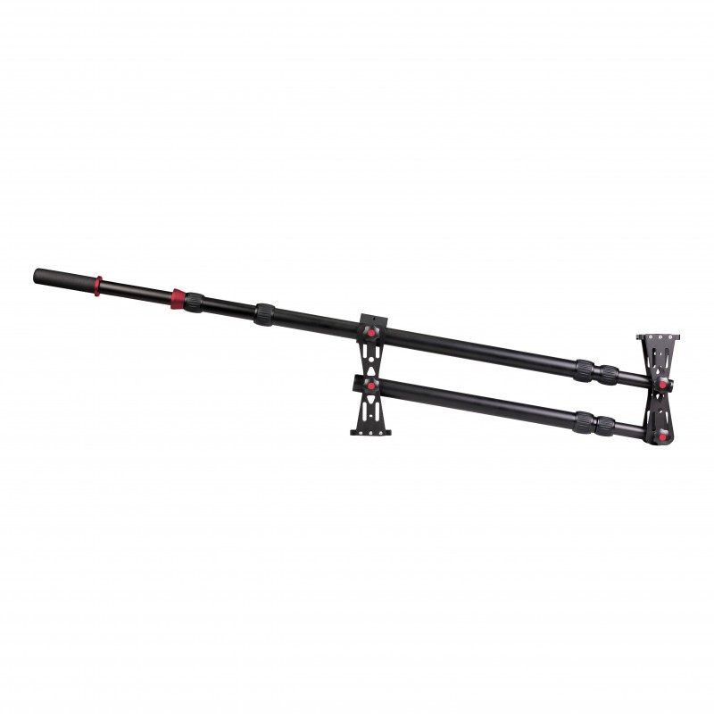 Starblitz SBV-JIB Grue 114-220cm pour caméras et reflex jusqu'à 4 kg Starblitz SBV-JIB Grue 114-220cm pour caméras et reflex jusqu'à 4 kg