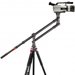 Starblitz SBV-JIB Grue 114-220cm pour caméras et reflex jusqu'à 4 kg