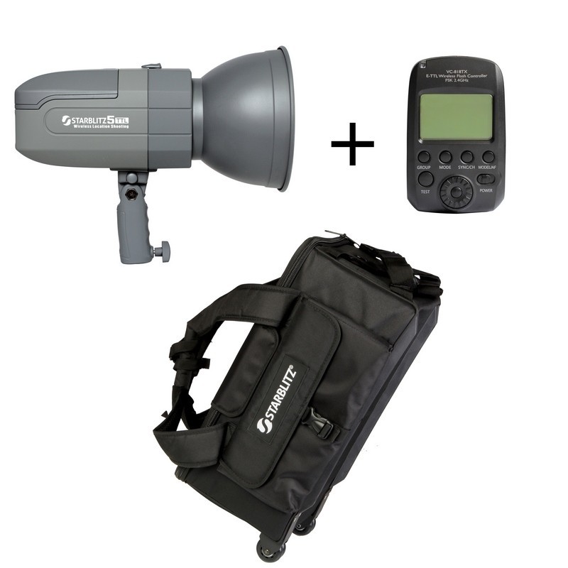 ASPIC400ETTL Kit torche autonome ASPIC400ETTL Kit torche autonome