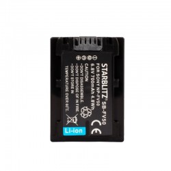 Compatible Sony NP-FV50 Batterie rechargeable Lithium-ion