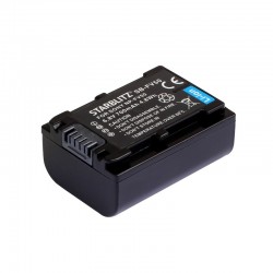 Compatible Sony NP-FV50 Batterie rechargeable Lithium-ion