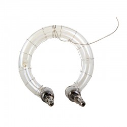 Tube éclair enfichable pour ASPIC