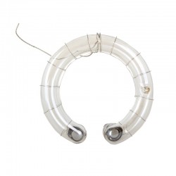 Tube éclair enfichable pour ASPIC