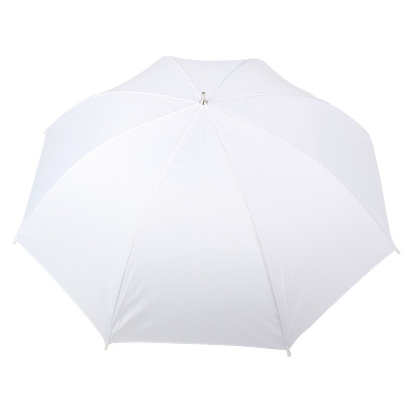 Parapluie blanc translucide diffuseur lumière 90cm SUMB90W Parapluie blanc translucide diffuseur lumière 90cm SUMB90W