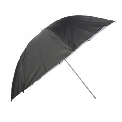 Parapluie 90cm Argent
