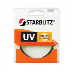 Protection and UV filter for lenses starting 49mm diameter