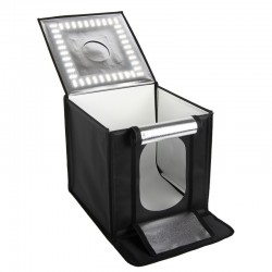 Cube de prise de vues 40cm2 (440 LED)