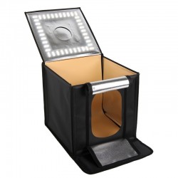 Cube de prise de vues 40cm2 (440 LED)