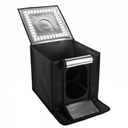 Cube de prise de vues 40cm2 (440 LED)