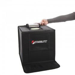 Cube de prise de vues 40cm2 (440 LED)