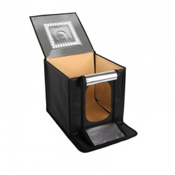 Cube de prise de vues mini studio photo 60cm3