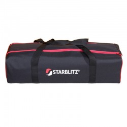 Kit lumière continue 2 torches LED, 2 trépieds, un sac de transport