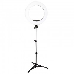 Trépied lumière 3 sections 41-90cm