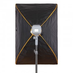 Boîte à lumière montage rapide 70*100cm