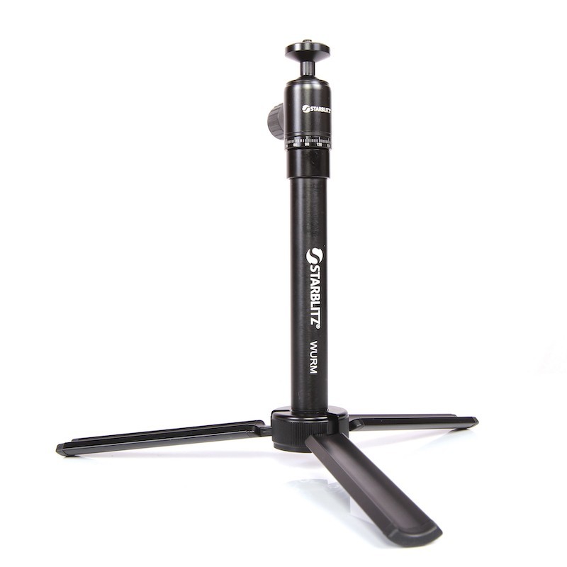 Combo 3 en 1 tripod, selfie stick, and mini steady for smartphones and cameras Combo 3 en 1 tripod, selfie stick, and mini steady for smartphones and cameras