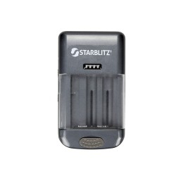 Chargeur universel avec témoin de charge SCH20
