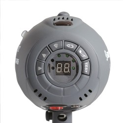 SHARK400KIT Studio Kit 2x 200 watts second