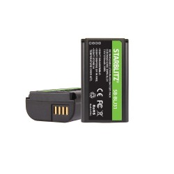 Batterie compatible PANASONIC DMW-BLJ31 Lithium-ion