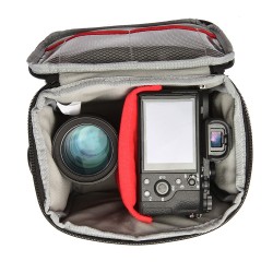 Insert photo pour sac compartimenté INSERTO200