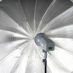 Parapluie photo réflecteur diam. 150cm