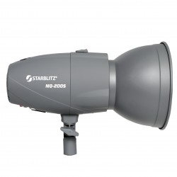 FLASH TORCH SHARK 200W WITH REFLECTOR