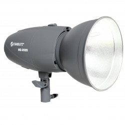 Tête de Flash SHARK 200W avec réflecteur