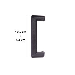 Support de smartphone avec sabot de flash