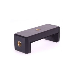 Support de smartphone avec sabot de flash