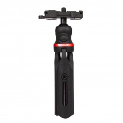 Mini tripod 5 stops Pan 360 Tilt -90 degrees
