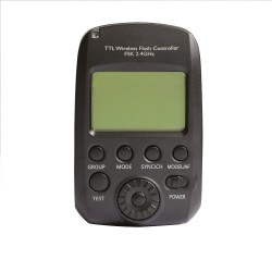 Transmetteur TTL VC-818 (Nikon) pour Flash ASPIC