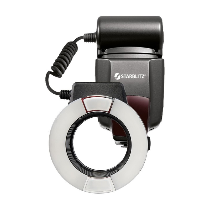 Flash annulaire NG 14 pour Nikon Flash annulaire NG 14 pour Nikon