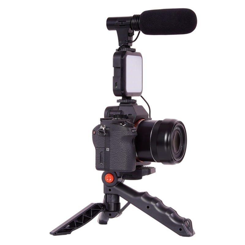 KIT VLOG KIT VLOG