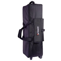 Bolsa de transporte para iluminación de estudio KIT - STUDIOBAG24L