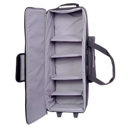 Bolsa de transporte para iluminación de estudio KIT - STUDIOBAG24L