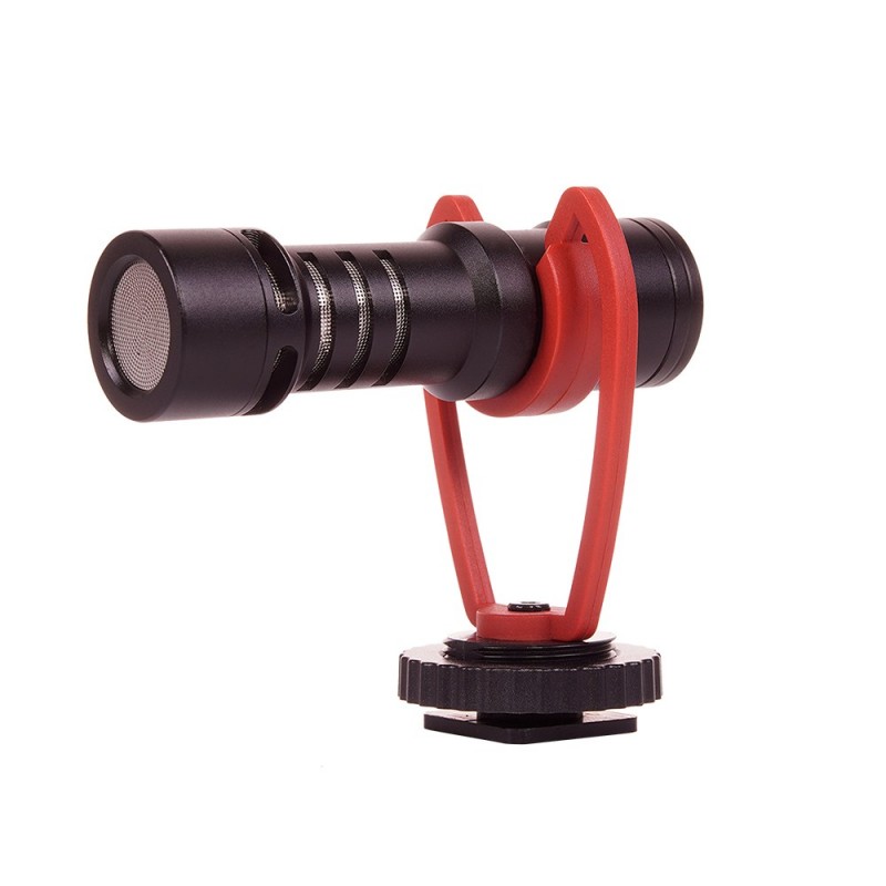 Microphone professionnel multi-supports pour VLOG SVMICRO Microphone professionnel multi-supports pour VLOG SVMICRO