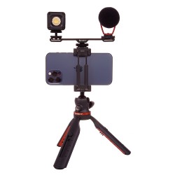 Waterproof video cube LED light kit SVCUBEKIT