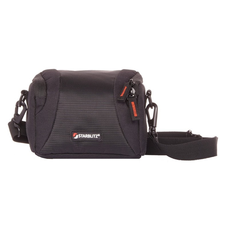 Sac d'épaule avec tissu hydrophobe pour appareils compacts WIZZ9 Sac d'épaule avec tissu hydrophobe pour appareils compacts WIZZ9