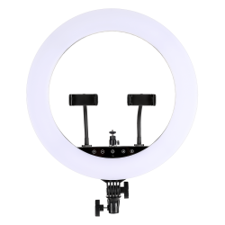 21" Vlogger light ring kit