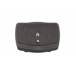 Quick shoe for TS390 tripod