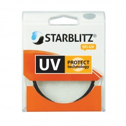 Protection and UV filter for lenses starting 49mm diameter