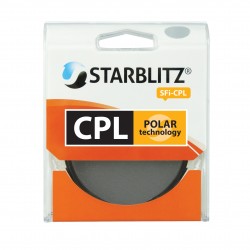 Filtre Circulaire Polarisant CPL pour objectif photo à partir de 49mm