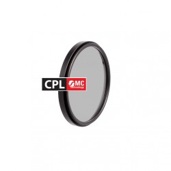 Filtre objectif 49mm PL CIR HMC