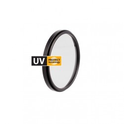 Filtre UV et de protection pour objectif photo démarrant au diamètre 49mm