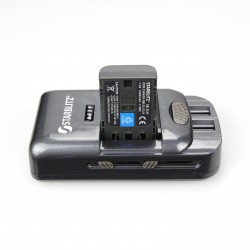 Bateria recarregável de iões de lítio compatível com Canon NB 2LH 2L 7.4v 1000 mAh