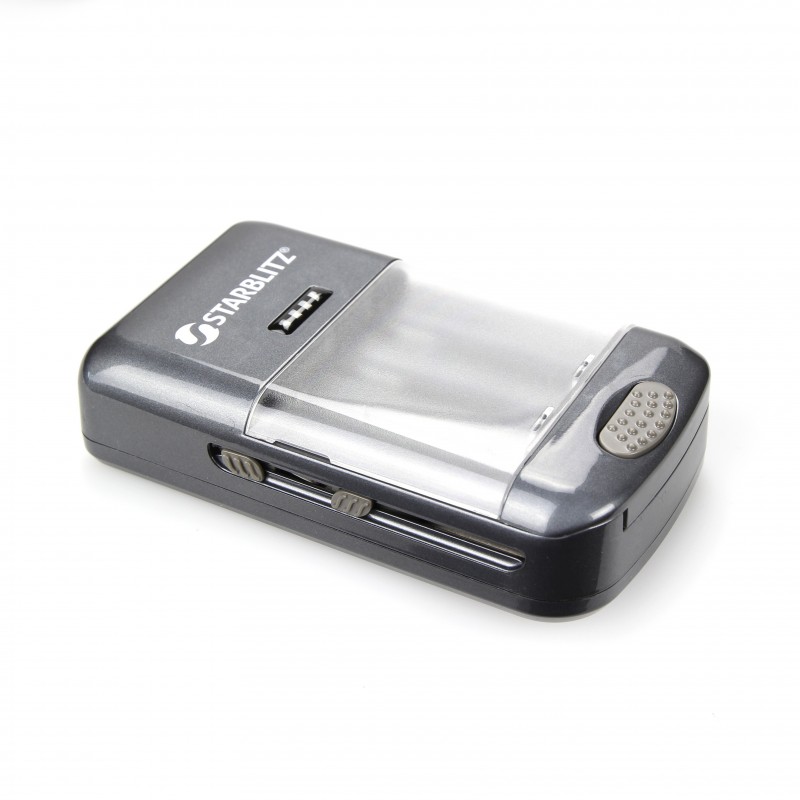Chargeur universel avec témoin de charge SCH20 Chargeur universel avec témoin de charge SCH20