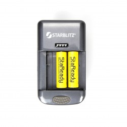 Chargeur universel avec témoin de charge SCH20