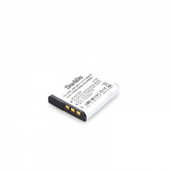 Bateria recarregável de iões de lítio compatível com Sony NP-BG1/FG1 3.7v 1100mAh