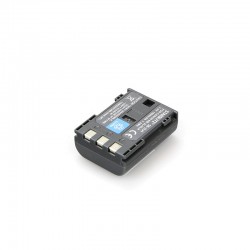 Bateria recarregável de iões de lítio compatível com Canon NB 2LH 2L 7.4v 1000 mAh